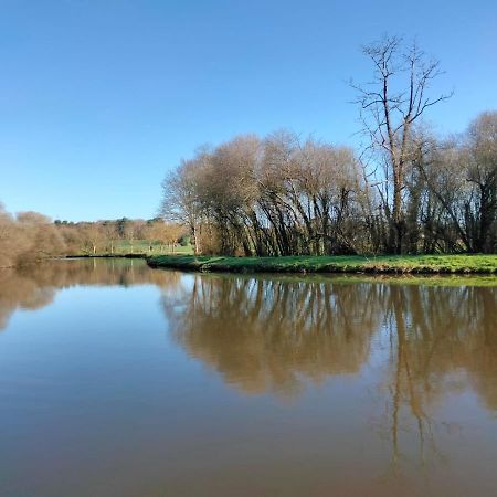 Hebergement Canal Val D'Oust Zewnętrze zdjęcie